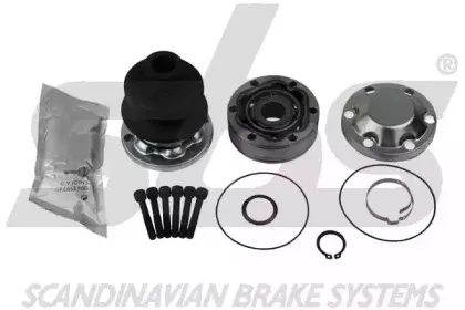 Шарнирный комплект, приводной вал sbs купить