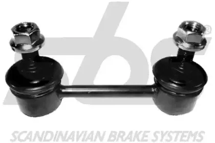 Тяга / стойка, стабилизатор sbs купить