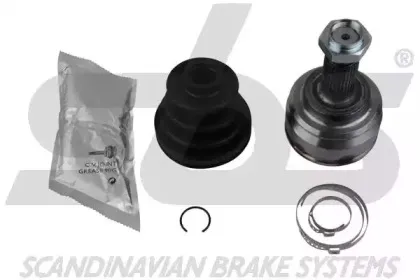 Шарнирный комплект, приводной вал sbs купить