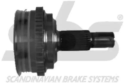 Шарнирный комплект, приводной вал sbs купить