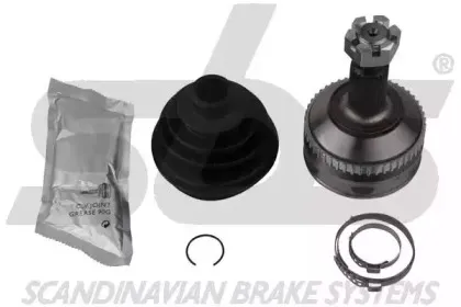 Шарнирный комплект, приводной вал sbs купить