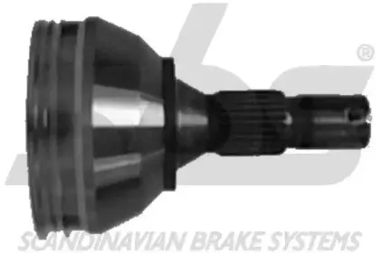 Шарнирный комплект, приводной вал sbs купить