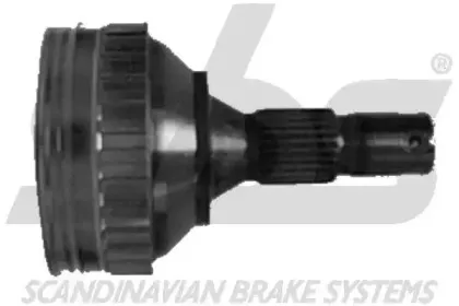 Шарнирный комплект, приводной вал sbs купить