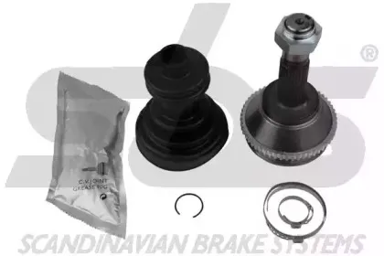 Шарнирный комплект, приводной вал sbs купить