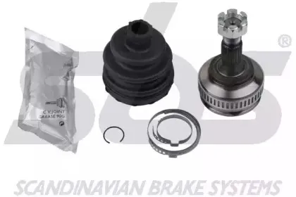 Шарнирный комплект, приводной вал sbs купить