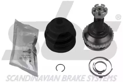 Шарнирный комплект, приводной вал sbs купить