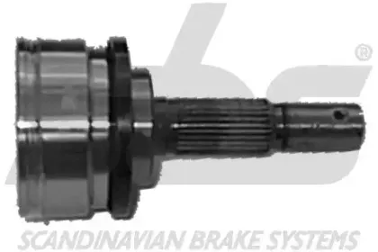 Шарнирный комплект, приводной вал sbs купить