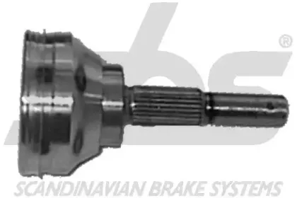 Шарнирный комплект, приводной вал sbs купить