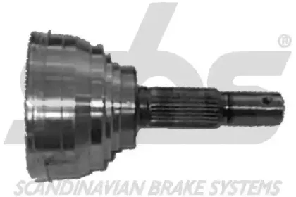 Шарнирный комплект, приводной вал sbs купить