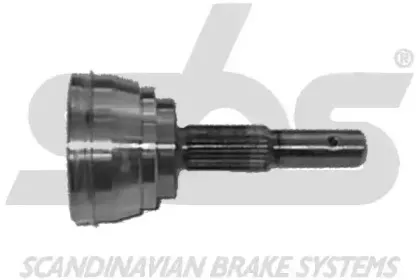 Шарнирный комплект, приводной вал sbs купить