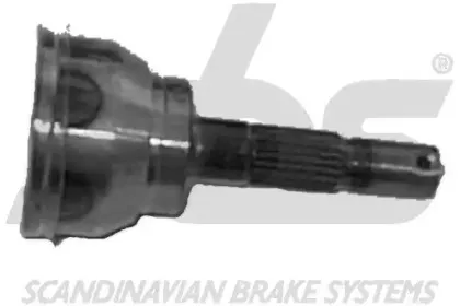 Шарнирный комплект, приводной вал sbs купить