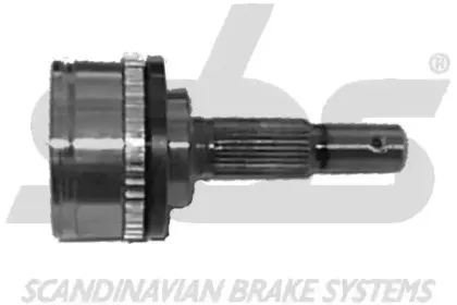 Шарнирный комплект, приводной вал sbs купить