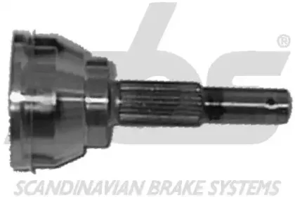 Шарнирный комплект, приводной вал sbs купить