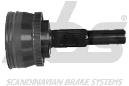 Шарнирный комплект, приводной вал sbs купить