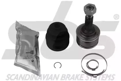 Шарнирный комплект, приводной вал sbs купить