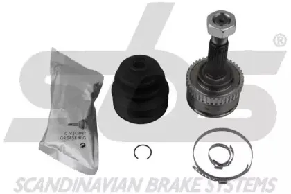 Шарнирный комплект, приводной вал sbs купить