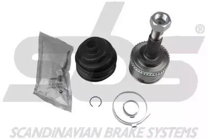 Шарнирный комплект, приводной вал sbs купить