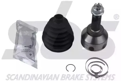 Шарнирный комплект, приводной вал sbs купить