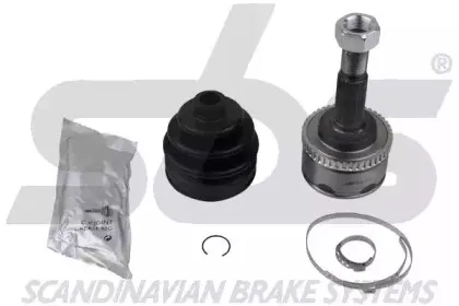 Шарнирный комплект, приводной вал sbs купить