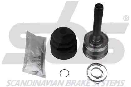 Шарнирный комплект, приводной вал sbs купить