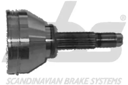 Шарнирный комплект, приводной вал sbs купить