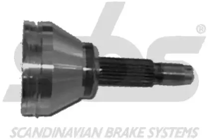 Шарнирный комплект, приводной вал sbs купить