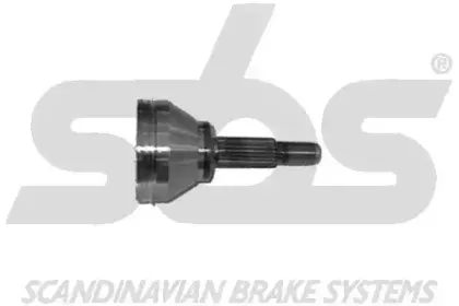 Шарнирный комплект, приводной вал sbs купить