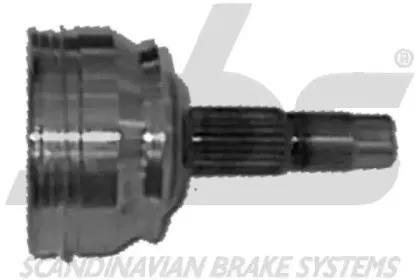 Шарнирный комплект, приводной вал sbs купить