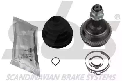 Шарнирный комплект, приводной вал sbs купить