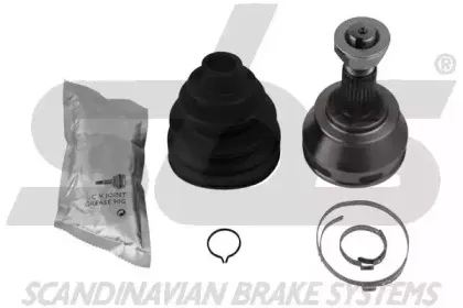 Шарнирный комплект, приводной вал sbs купить