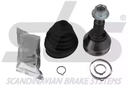 Шарнирный комплект, приводной вал sbs купить