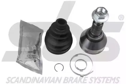 Шарнирный комплект, приводной вал sbs купить