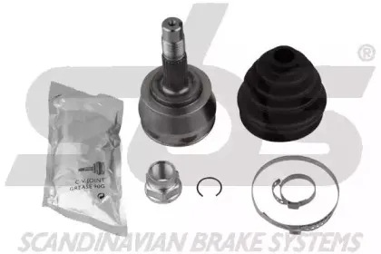 Шарнирный комплект, приводной вал sbs купить