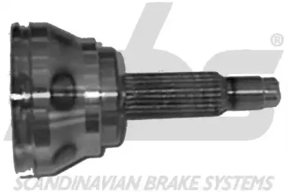 Шарнирный комплект, приводной вал sbs купить