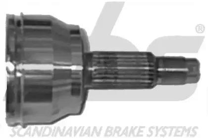 Шарнирный комплект, приводной вал sbs купить