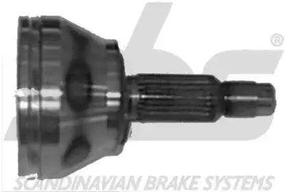 Шарнирный комплект, приводной вал sbs купить