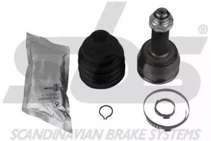 Шарнирный комплект, приводной вал sbs купить