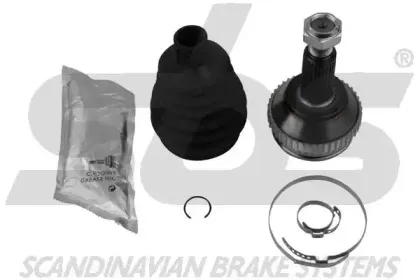 Шарнирный комплект, приводной вал sbs купить