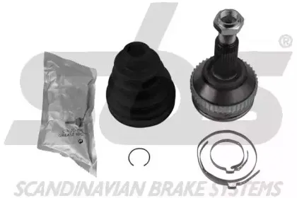 Шарнирный комплект, приводной вал sbs купить