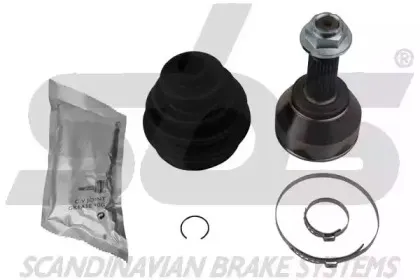 Шарнирный комплект, приводной вал sbs купить