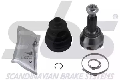 Шарнирный комплект, приводной вал sbs купить