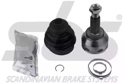 Шарнирный комплект, приводной вал sbs купить