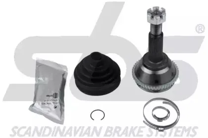 Шарнирный комплект, приводной вал sbs купить