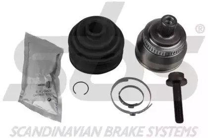 Шарнирный комплект, приводной вал sbs купить