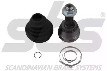 Шарнирный комплект, приводной вал sbs купить