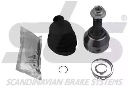 Шарнирный комплект, приводной вал sbs купить