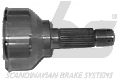 Шарнирный комплект, приводной вал sbs купить