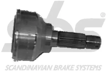 Шарнирный комплект, приводной вал sbs купить