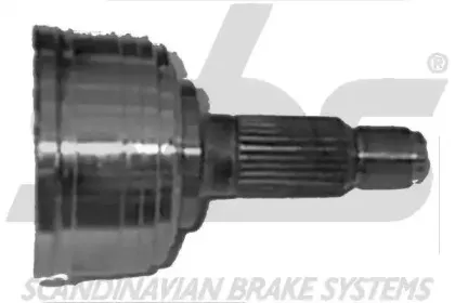 Шарнирный комплект, приводной вал sbs купить