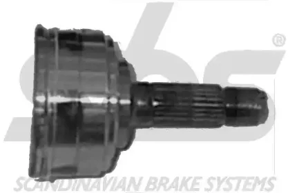 Шарнирный комплект, приводной вал sbs купить